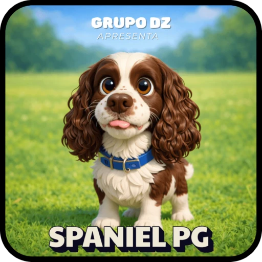SPANIEL PG Logo