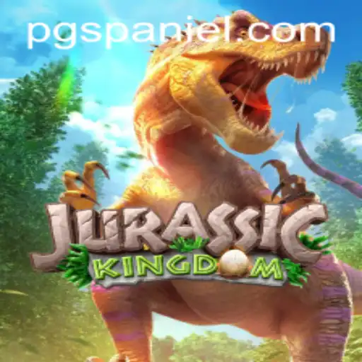 Descubra a emoção de JurassicKingdom com o SPANIEL PG