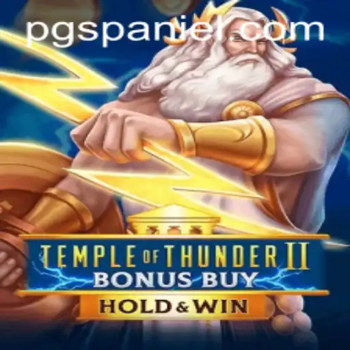Descubra o Fascinante Mundo de Temple of Thunder II Bonus Buy